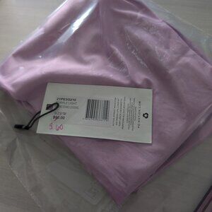 PE Nation Grand Stand Leggings Purple Light Size M